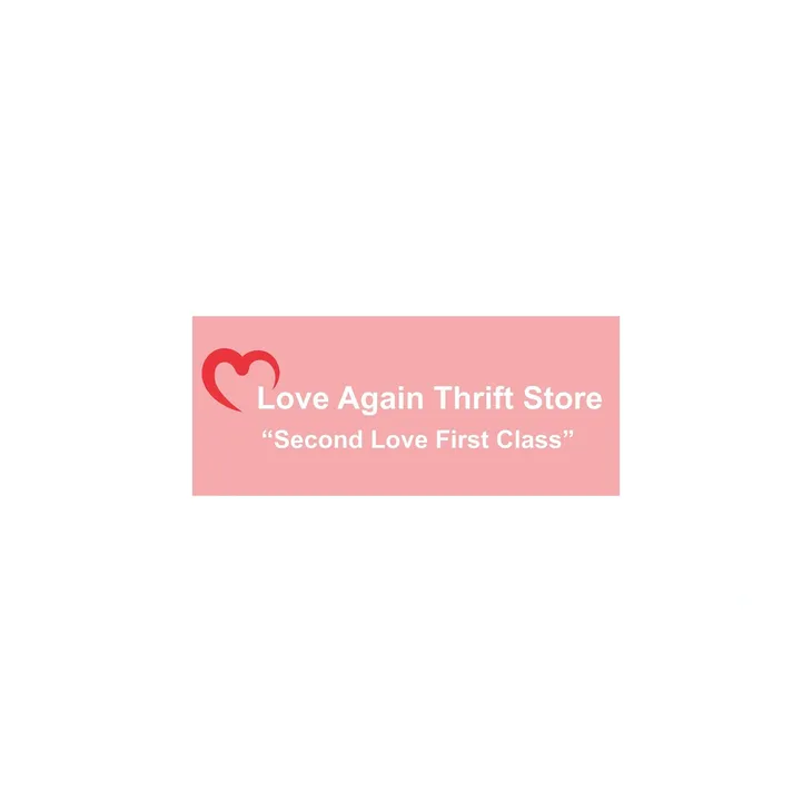 Love Again Thrift Store logo